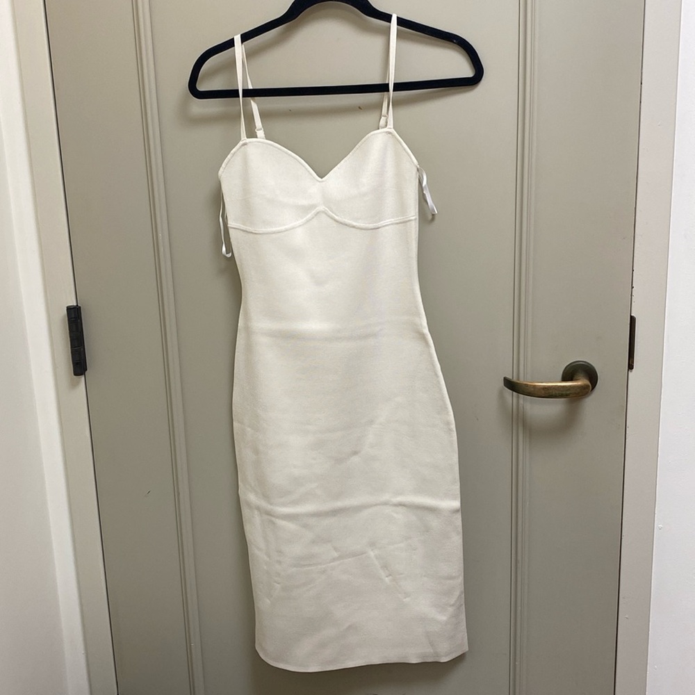 Aritzia Lariat Dress